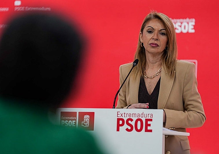 Al PSOE extremeño tampoco le gusta el modelo de financiación autonómica